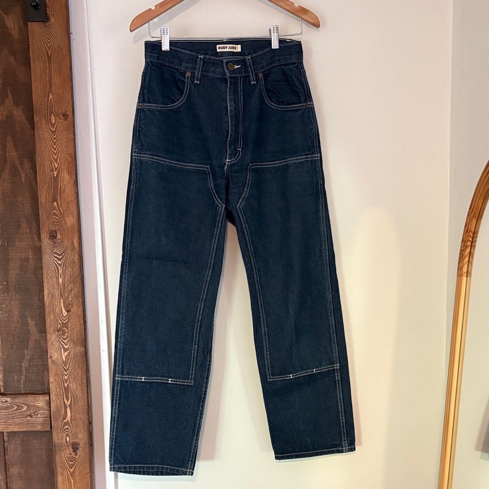 Rudy Jude utility Jeans sz 2